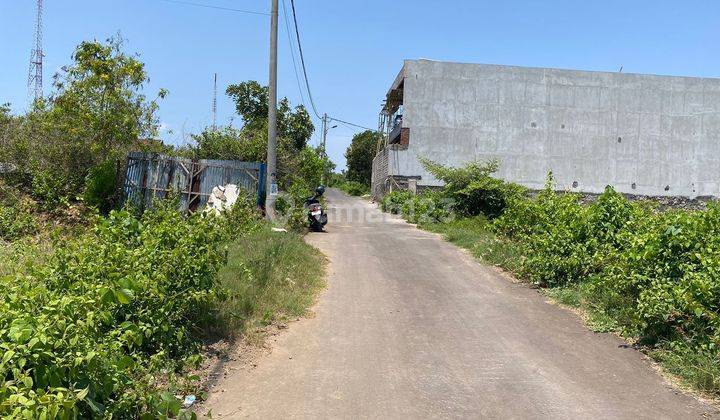 Tanah 1 Are Lingkungan Villa Di Dharmawangsa Kutuh Dekat Pandawa 2