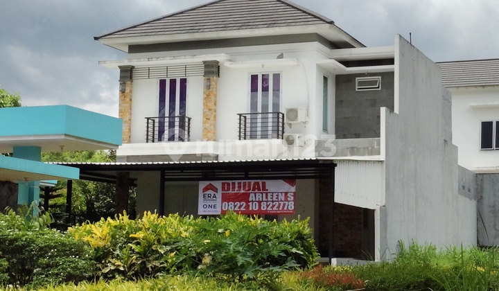 Dijual Rumah 2 Lantai Pakuan Hill Bogor Dijual Rumah 2 Lantai Pakuan Hill Bogor