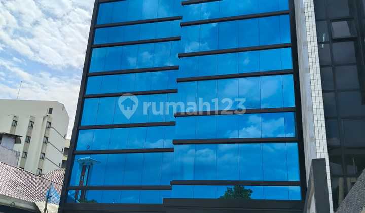 Dinual Building in Kebon Sirih, Central Jakarta Dinual Building in Kebon Sirih, Central Jakarta