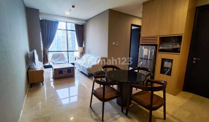 Disewakan Apartemen Sudirman Suites 1