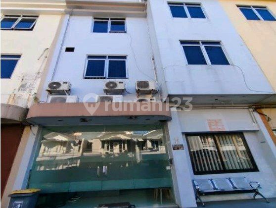 Dijual Ruko 4 Lantai Di Villa Gading Indah