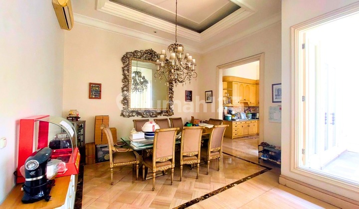 Dijual Rumah Bagus di Pulomas