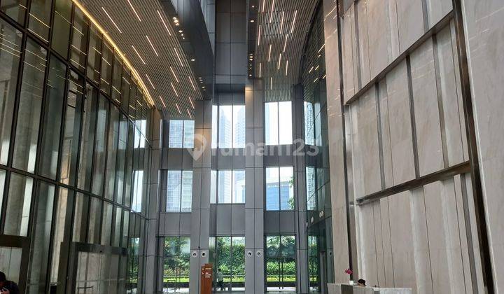 Disewakan Gedung Kantor 1 Lantai 2