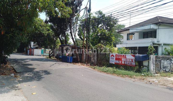 Dijual Tanah Di Jatibening Raya Bekasi