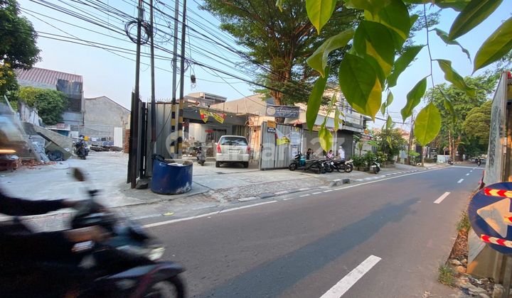 Dijual Rumah di Rawamangun 2