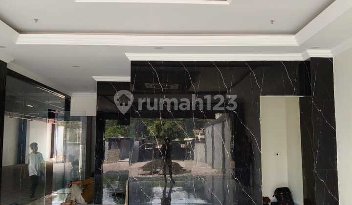 Dinual Building in Kebon Sirih, Central Jakarta