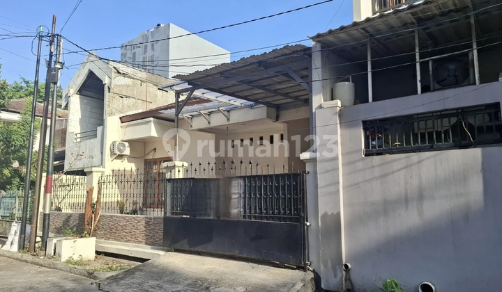 Dijual Rumah Di Sunter