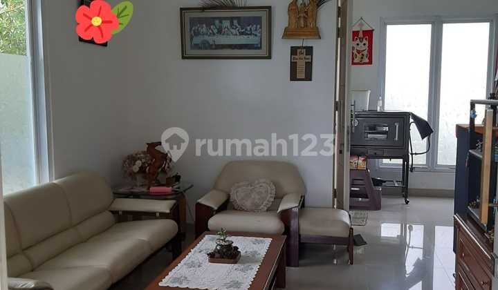 Dijual Rumah 2 Lantai Pakuan Hill Bogor 2
