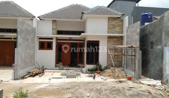 Di Jual Rumah Minimalis Harga Nego Dekat Ciputat Pamulang Tangsel 2