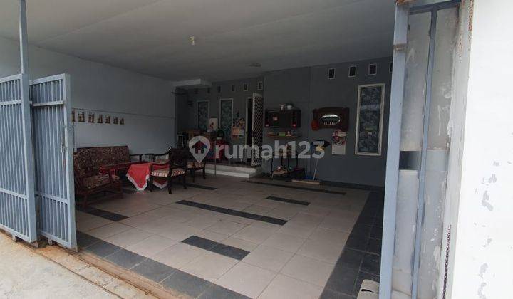Rumah 2 Kamar Tidur Di Perumahan Tengah Kota Jember 1