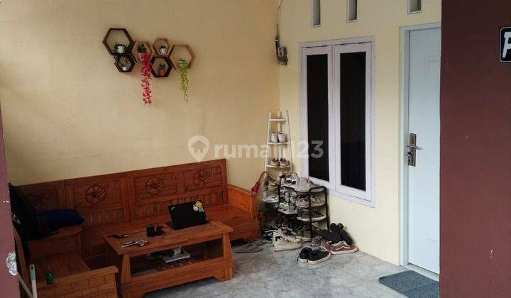 Rumah Dengan 2 Kamar Tidur Di Patrang Jember 1