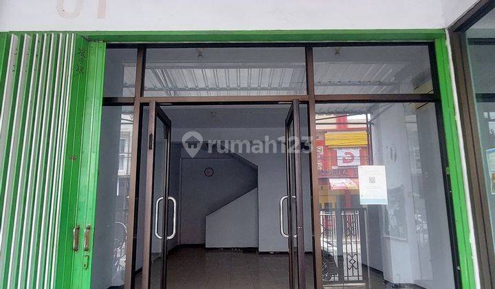 Ruko 2 Lantai Strategis Pinggir Jalan Di Tengah Kota Jember 1