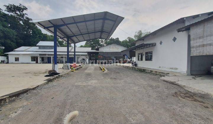 Gudang Pinggir Jalan Siap Pakai Di Balung Jember 2