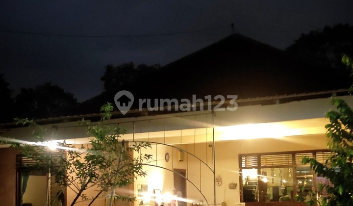 Rumah Halaman Luas 7 Kamar Tidur Di Tengah Kota Jember 2