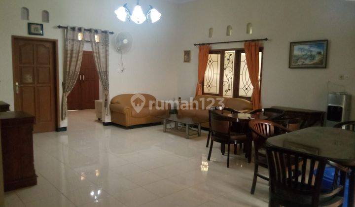 Rumah Asri, Cantik Siap Huni Di Perumahan Elit Jember 1