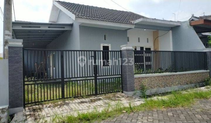 Rumah 2 Kamar Tidur Di Sumbersari Jember 1