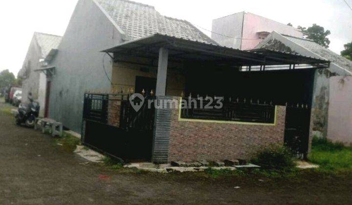 Rumah 2 Kamar Tidur Siap Huni Di Tawang Alun Jember 1