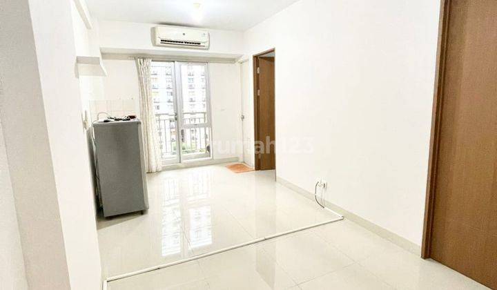 Disewakan Apt.murah.40jt-. 2br-the Oak Tower-jaktim 2