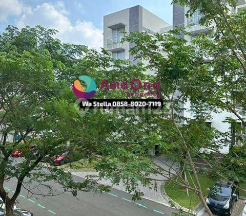 Apartment Sewa-1lt-4br-125jt- Rainbow Springs Condovilla-Gdg Serpong 2