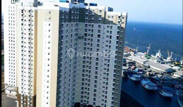 DIJUAL APART FURNISHED 2BR PLUIT SEAVIEW 1