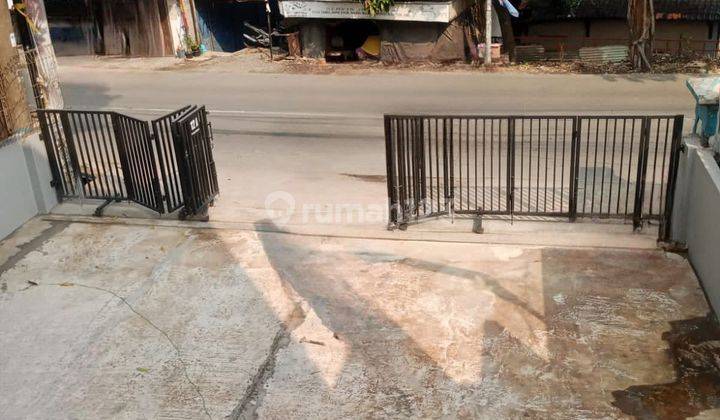 Dijual Ruko Besar Hadap Jalan 1