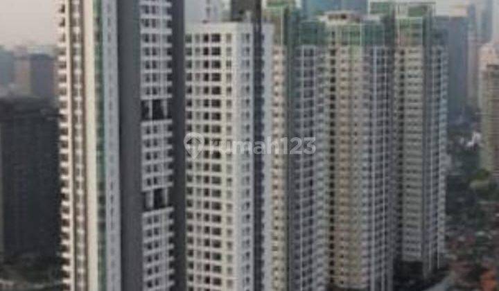 Dijual 1br Apart.cosmo - Thamrin City 2