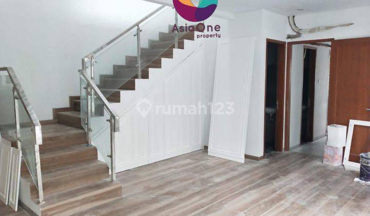 Rumah 3lt Dijual Di Sunter 2