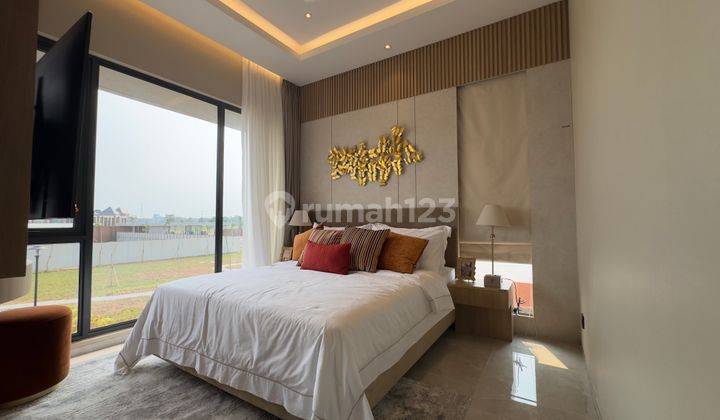 Rumah Cantik 2 Lantai Briza I di Briza Lakes Summarecon Tangerang 1