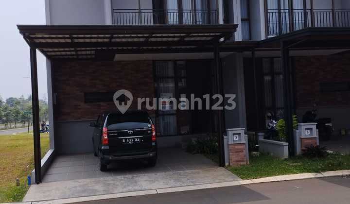 Disewakan Rumah 2 Lantai di Cluster Dakota Type Datura Suvarna Sutera, Tangerang 1