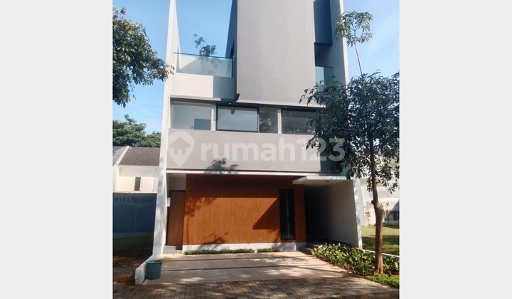 Rumah 3 Lantai Modern Minimalis di The Green Bsd Dekat Stasiun, Tol, Aeon Mall Rumah 3 Lantai Modern Minimalis di The Green Bsd Dekat Stasiun, Tol, Aeon Mall