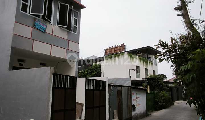 Rumah 3 Lantai Bisa Akses Mobil di Kampung Bali Dekat Citra 1 Ext, Jakarta Barat 2