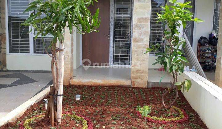 Rumah Bagus Hook di Komplek Griya Garuda Cengkareng Teluk Naga, Tangerang 1