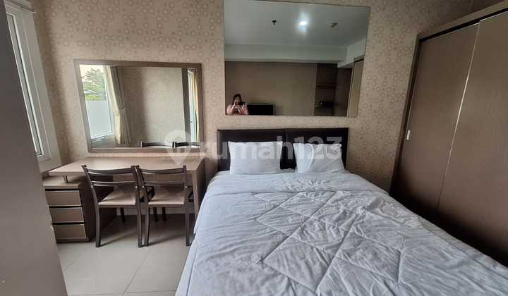 Studio Type Metro Park Apartment for Rent Cheap in Kedoya, West Jakarta 2