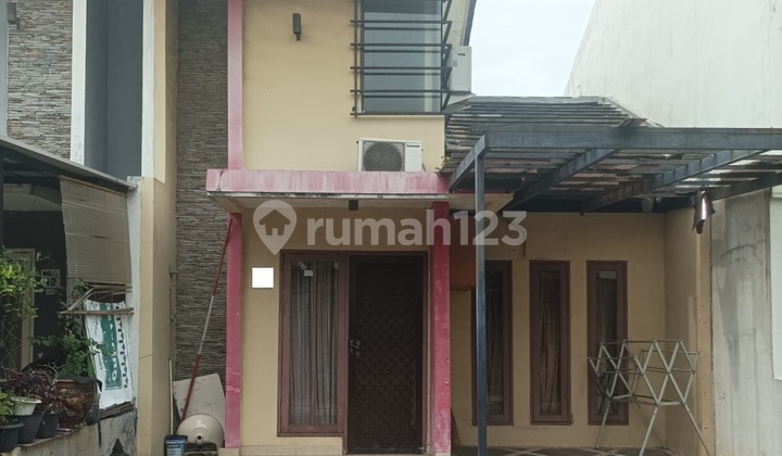 Rumah Bagus Strategis di Cluster Nirwana Modernland, Tangerang Rumah Bagus Strategis di Cluster Nirwana Modernland, Tangerang