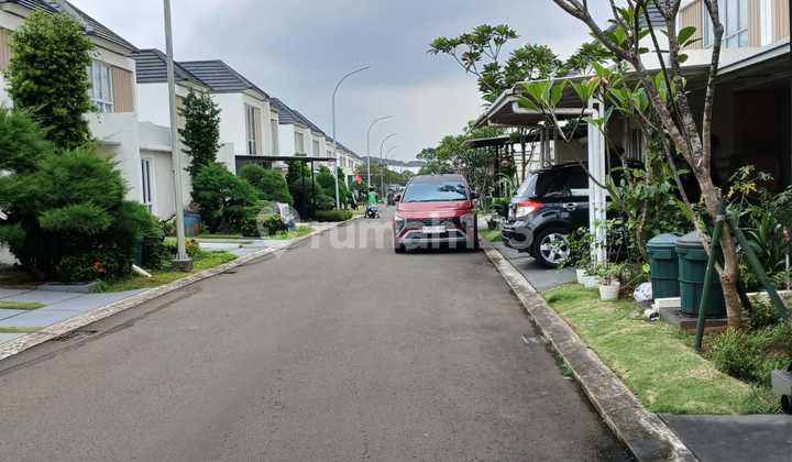 Rumah Cantik di Paramount Petals Cluster Aster Curug, Tangerang 2