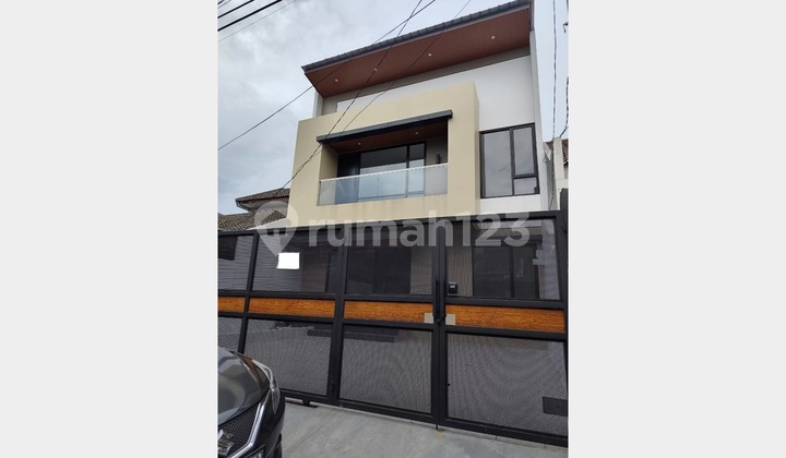 For Sale Brand New House in BSD Griya Loka Sector 1.4 Ext