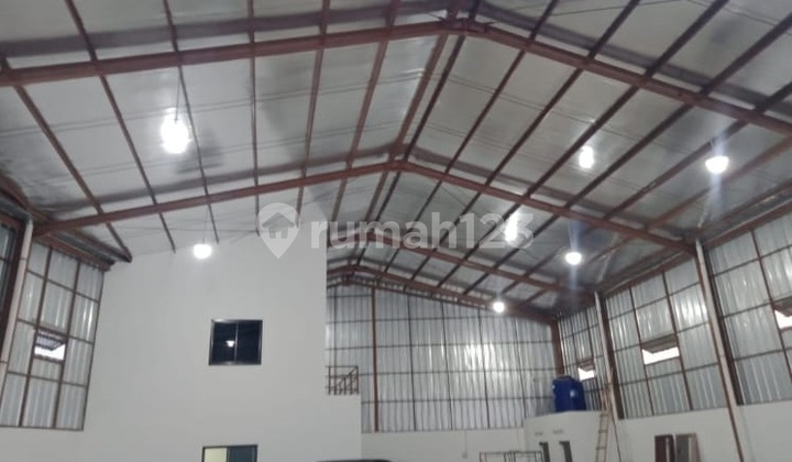 For Rent: Ready-to-Use Warehouse with Office in Pasar Kemis Sukamantri, Tangerang For Rent: Ready-to-Use Warehouse with Office in Pasar Kemis Sukamantri, Tangerang