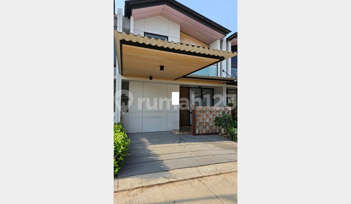 Dijual Rumah Cendana Parc Lippo Karawaci, Tangerang Dijual Rumah Cendana Parc Lippo Karawaci, Tangerang