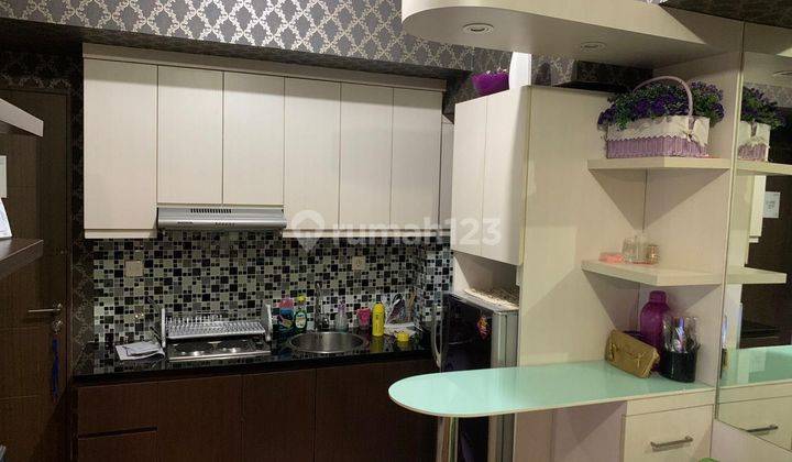 Apartemen 2 BR Full Furnised Aston De Paradiso Pluit Jakarta Utara 1