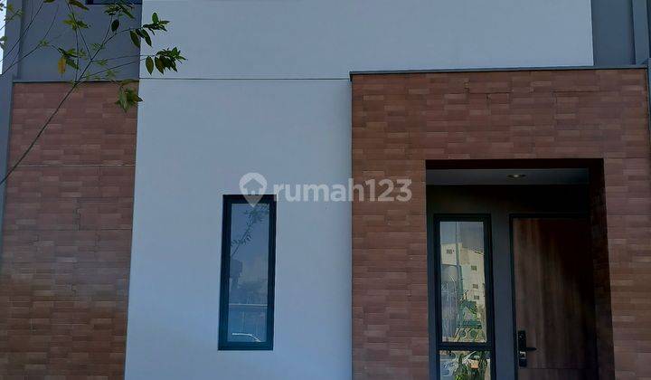 Rumah Cantik Type Kilo Cluster Byte di Sutera Nexen Balaraja, Tangerang 2