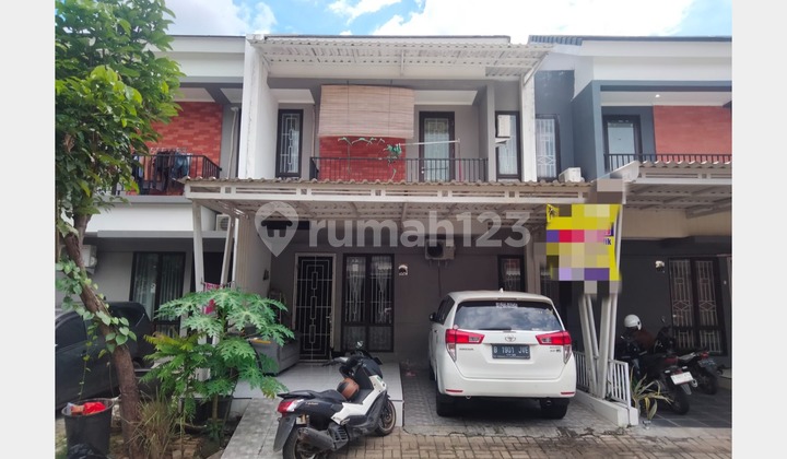 Di Jual Rumah Grand Batavia Fiera Pasar Kemis, Tangerang