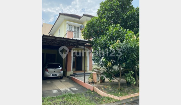 Dijual Rumah 2 Lantai di Provence Parkland, Bsd Tangerang Selatan Dijual Rumah 2 Lantai di Provence Parkland, Bsd Tangerang Selatan