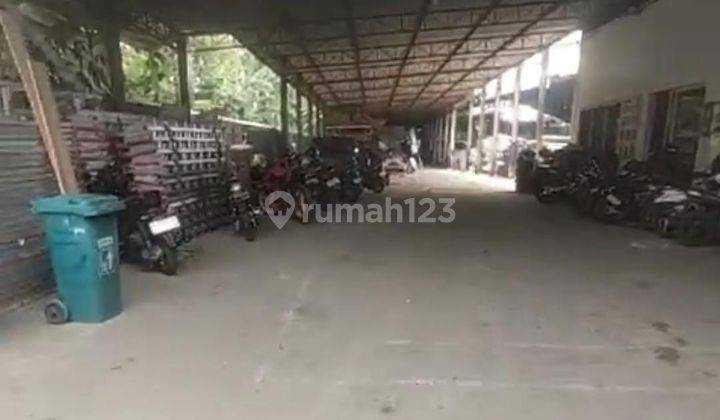 Dijual Tanah Ex Gudang di Ciater, Tangerang 1