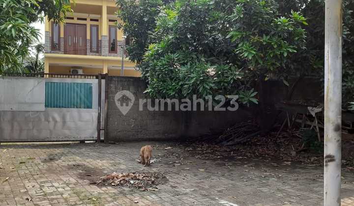 Tanah dan Bangunan Cocok untuk Gudang di Kepu Indah, Tangerang Tanah dan Bangunan Cocok untuk Gudang di Kepu Indah, Tangerang