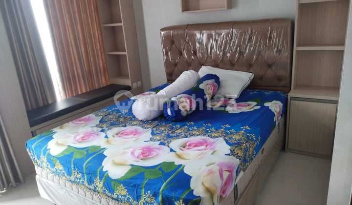 Apartemen Full Furnished Type Studio di Cengkareng, Jakarta Barat