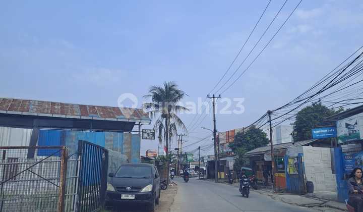 For Rent Land Near Access to Alam Sutera in Pakojan, Pinang, Tangerang For Rent Land Near Access to Alam Sutera in Pakojan, Pinang, Tangerang