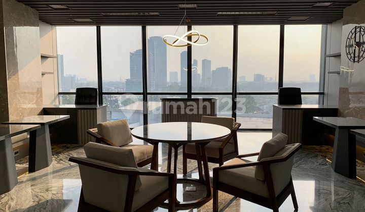 For Sale / For Rent Luxury Fully Furnished Office Space The Smith, Alam Sutera