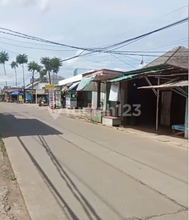 For Sale, Land with Main Road Access in Pagedangan - BSD For Sale, Land with Main Road Access in Pagedangan - BSD