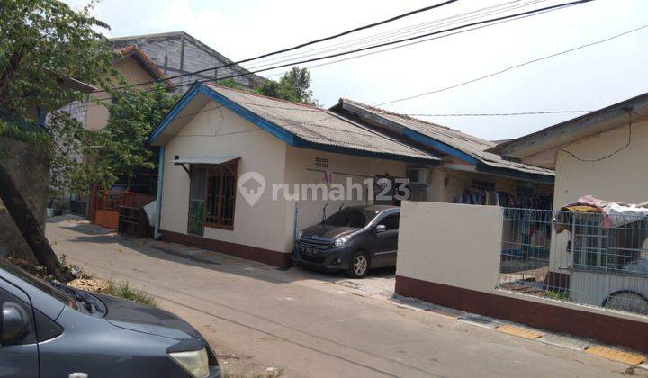 Rumah Kontrakan 5 Pintu Duri Kosambi ,cengkareng Jakarta Barat 2