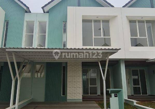 Disewakan Rumah Bagus di Cluster Catriona Suvarna Sutera, Tangerang 1